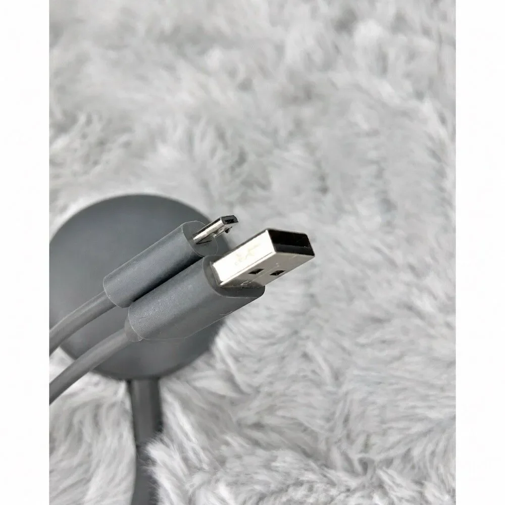 Google Chromecast 2nd Gen HDMI Streaming Media Player 1080p NC2-6A5 Gray
